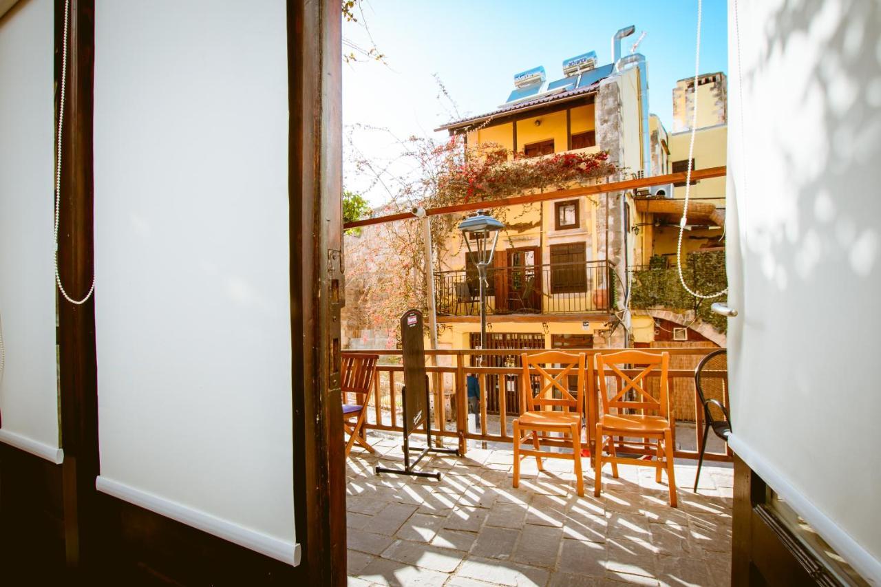 Guest house Bozzali Chania (Crete)