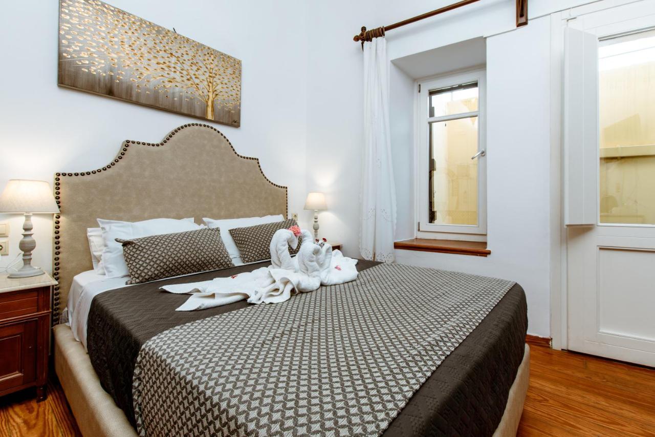 Guest house Bozzali Chania (Crete)