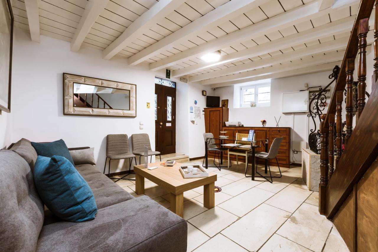 Bozzali Deluxe 4* Chania (Crete)