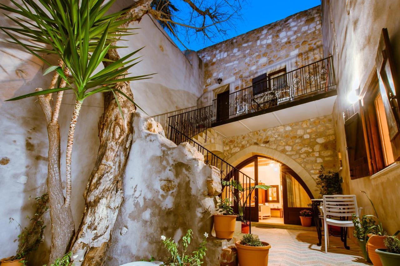 Bozzali Guest house Chania (Crete)