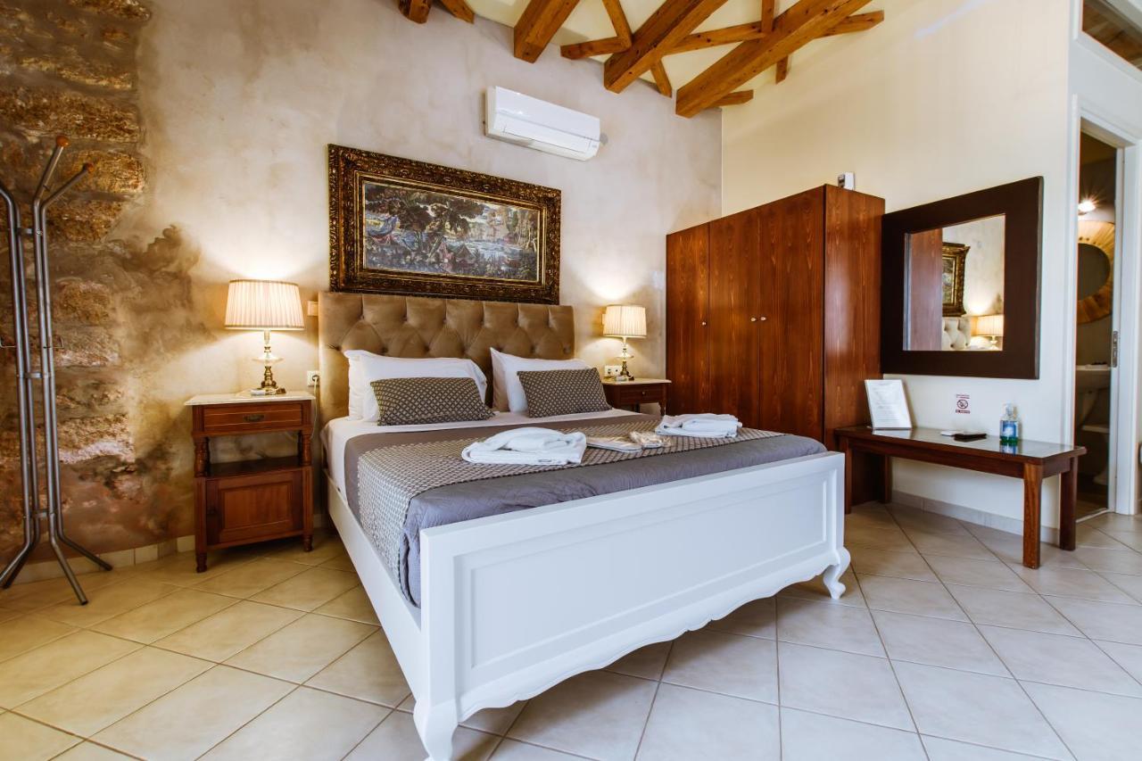 Bozzali 4* Chania (Crete)