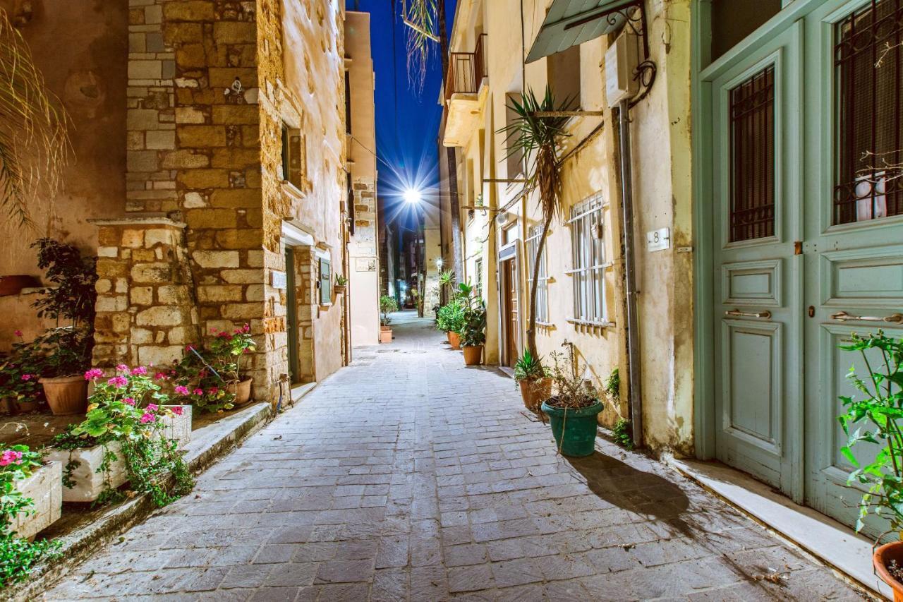 Bozzali Deluxe 4* Chania (Crete)