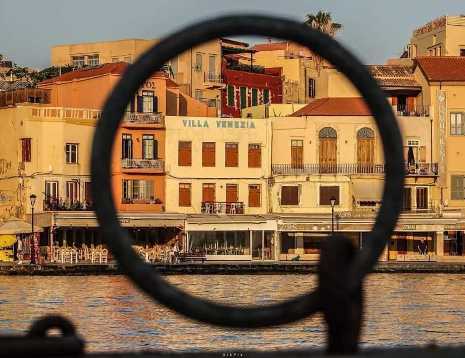 Hotel Venezia Chania (Crete)