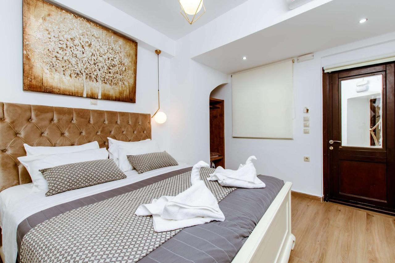 Guest house Bozzali Chania (Crete)