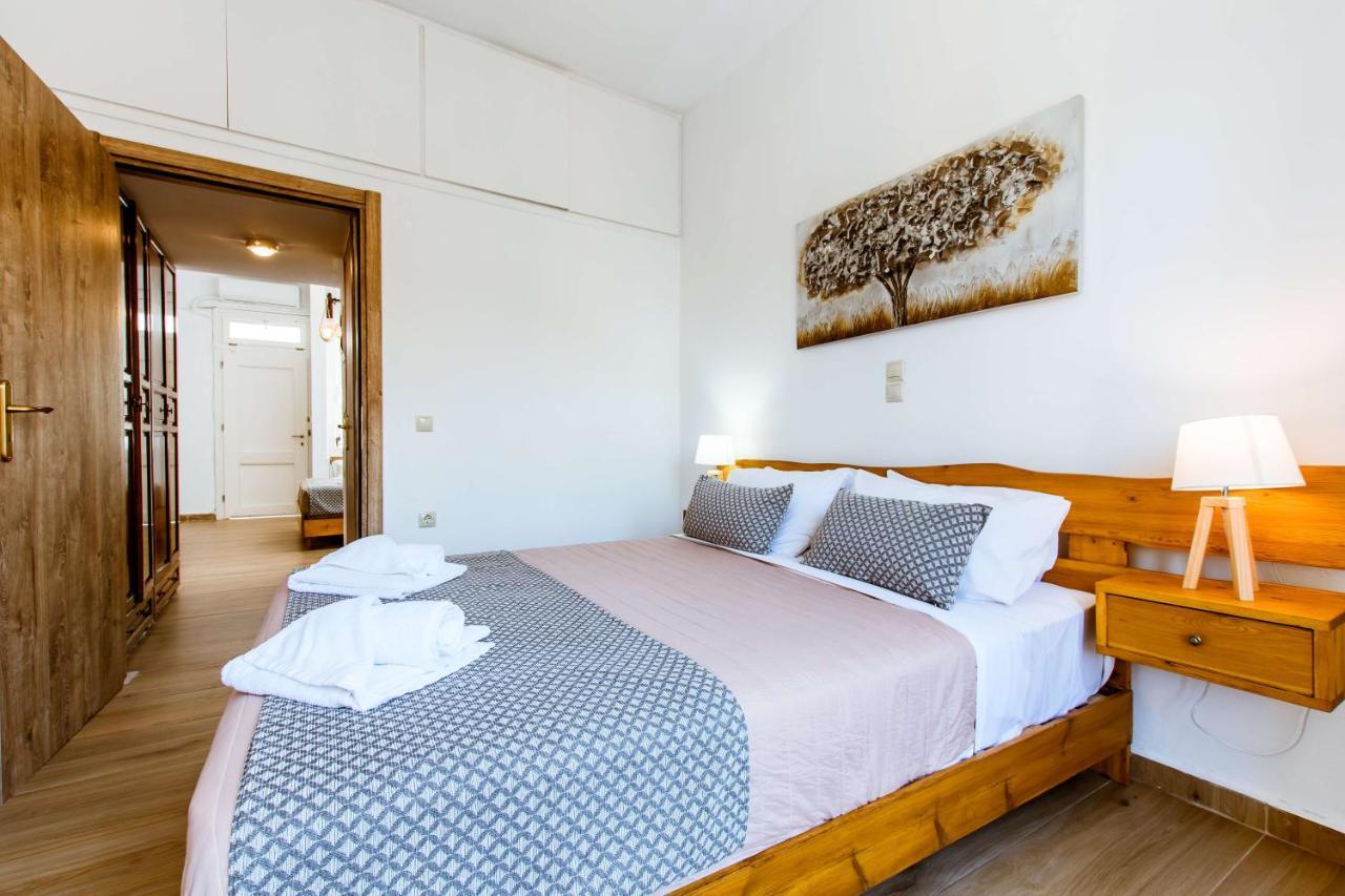 Bozzali Guest house Chania (Crete)