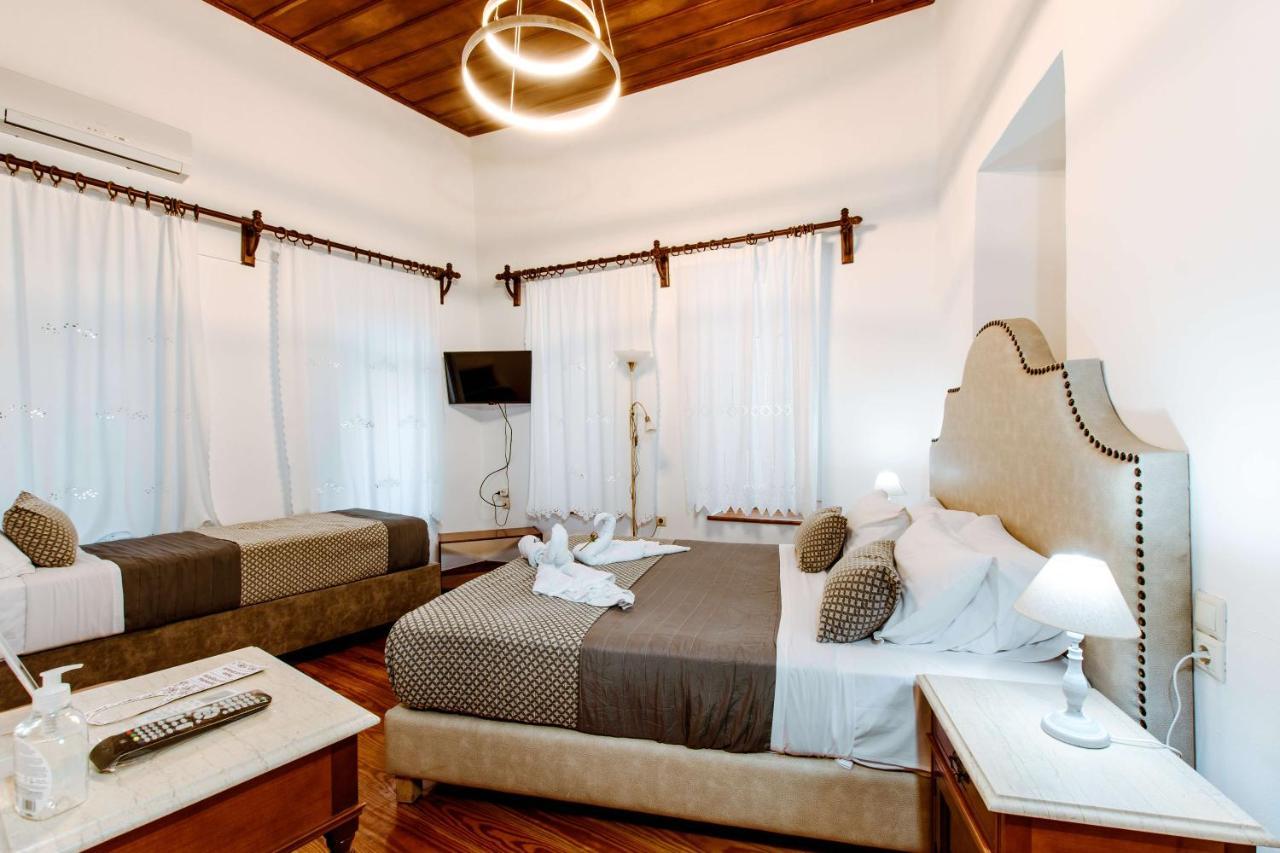 Bozzali 4* Chania (Crete)