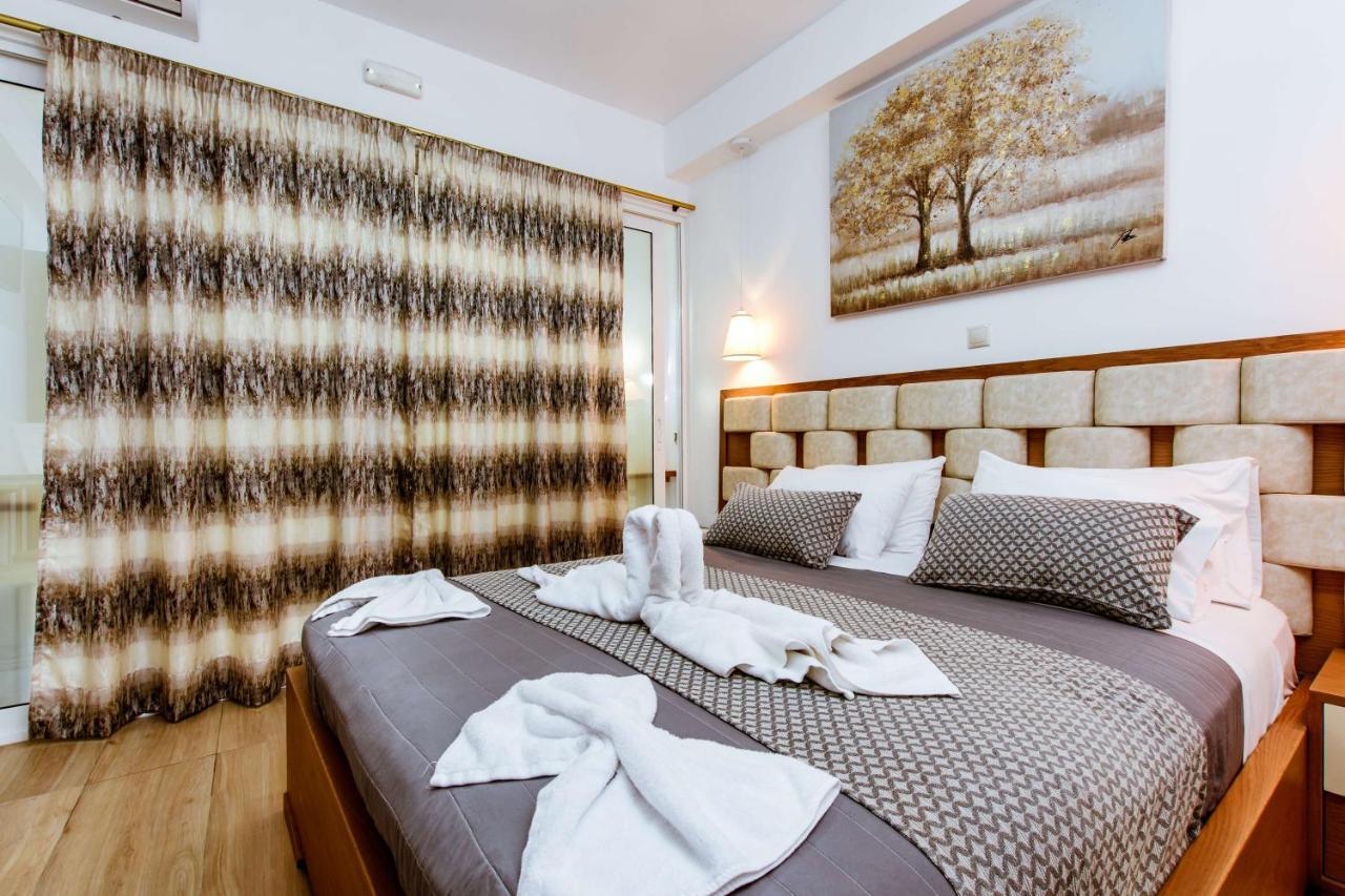 Bozzali Deluxe 4* Chania (Crete)