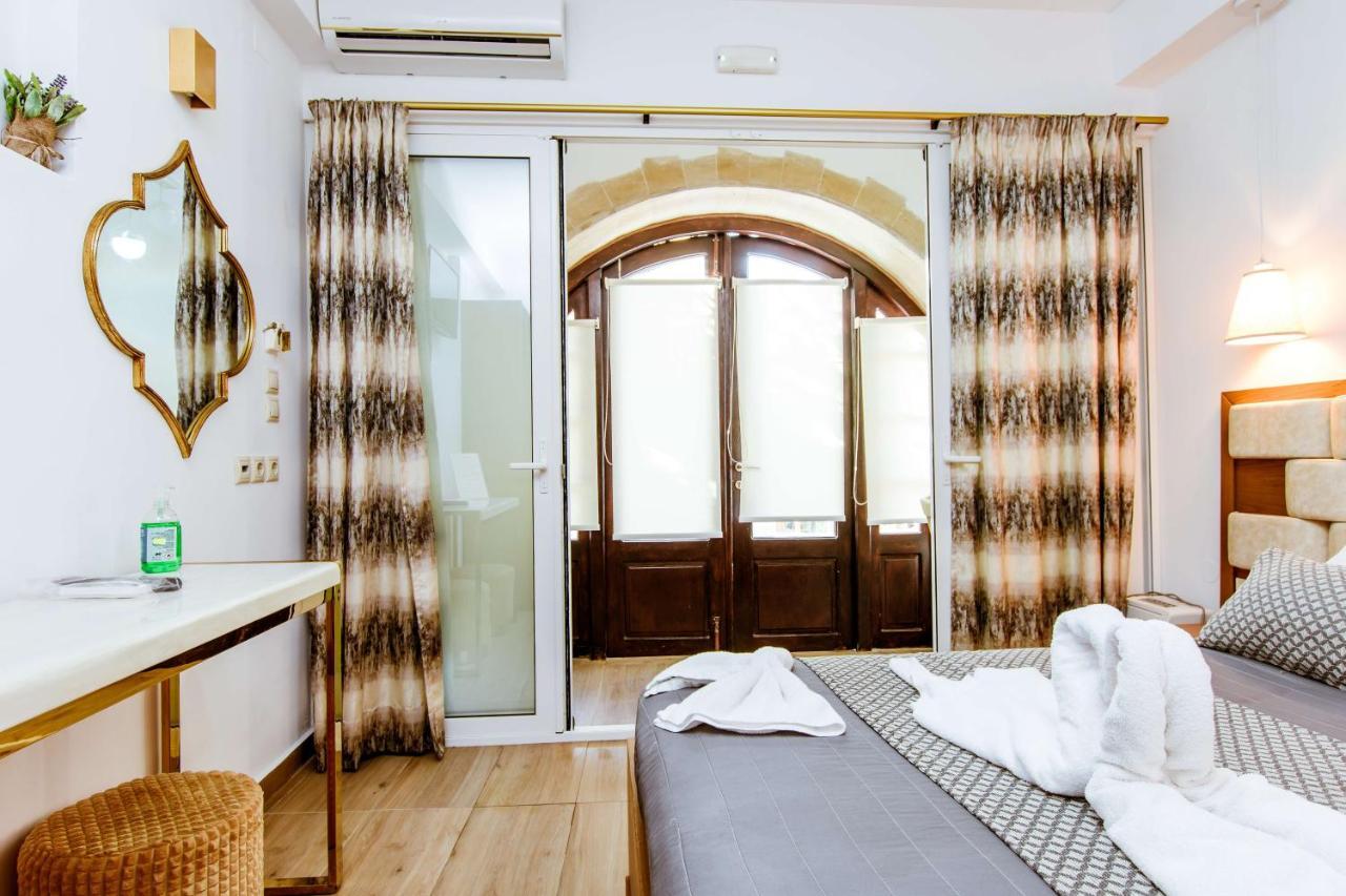 Gasthuis Bozzali Deluxe Chania (Crete)