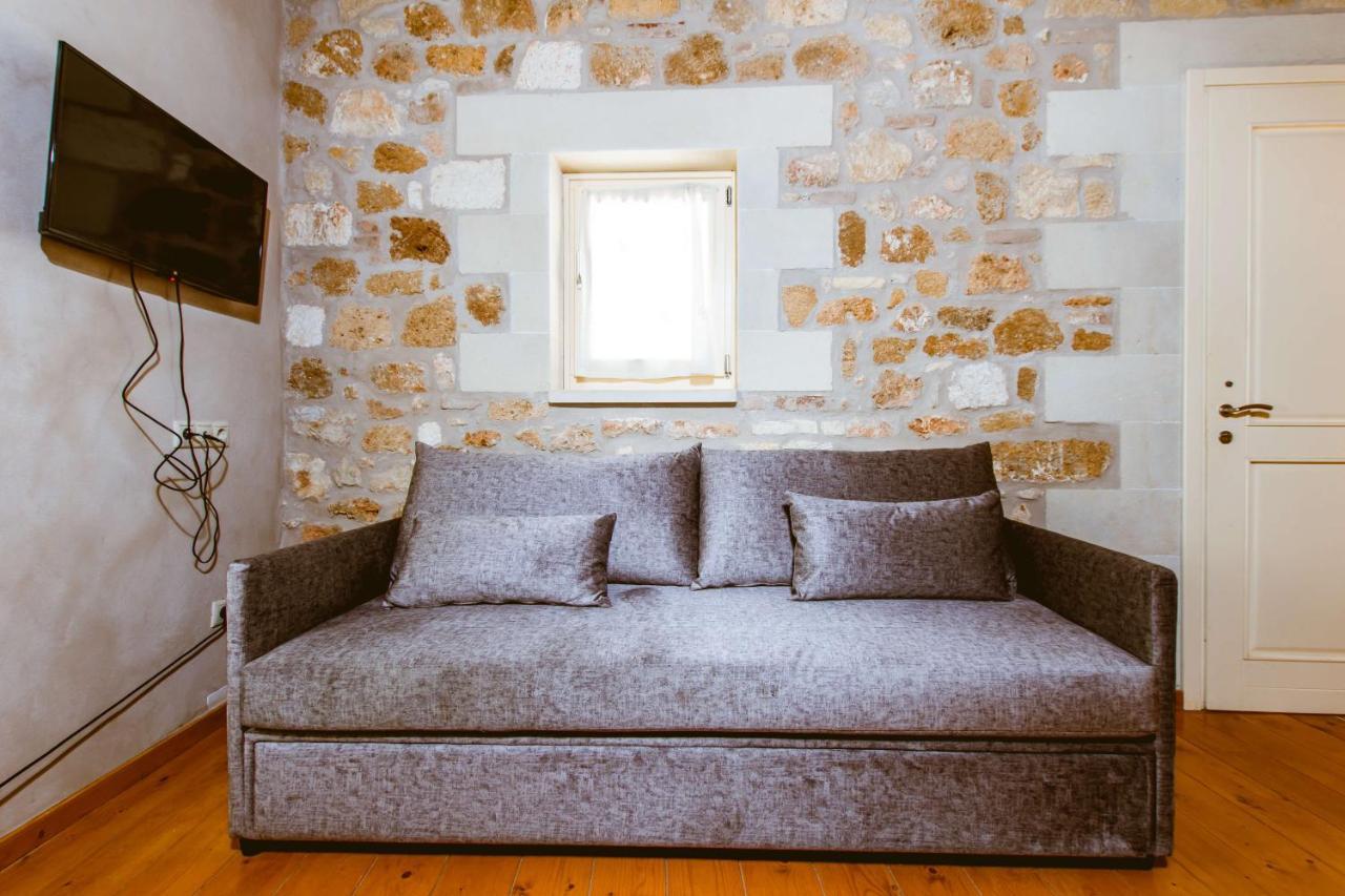 Bozzali Deluxe 4* Chania (Crete)