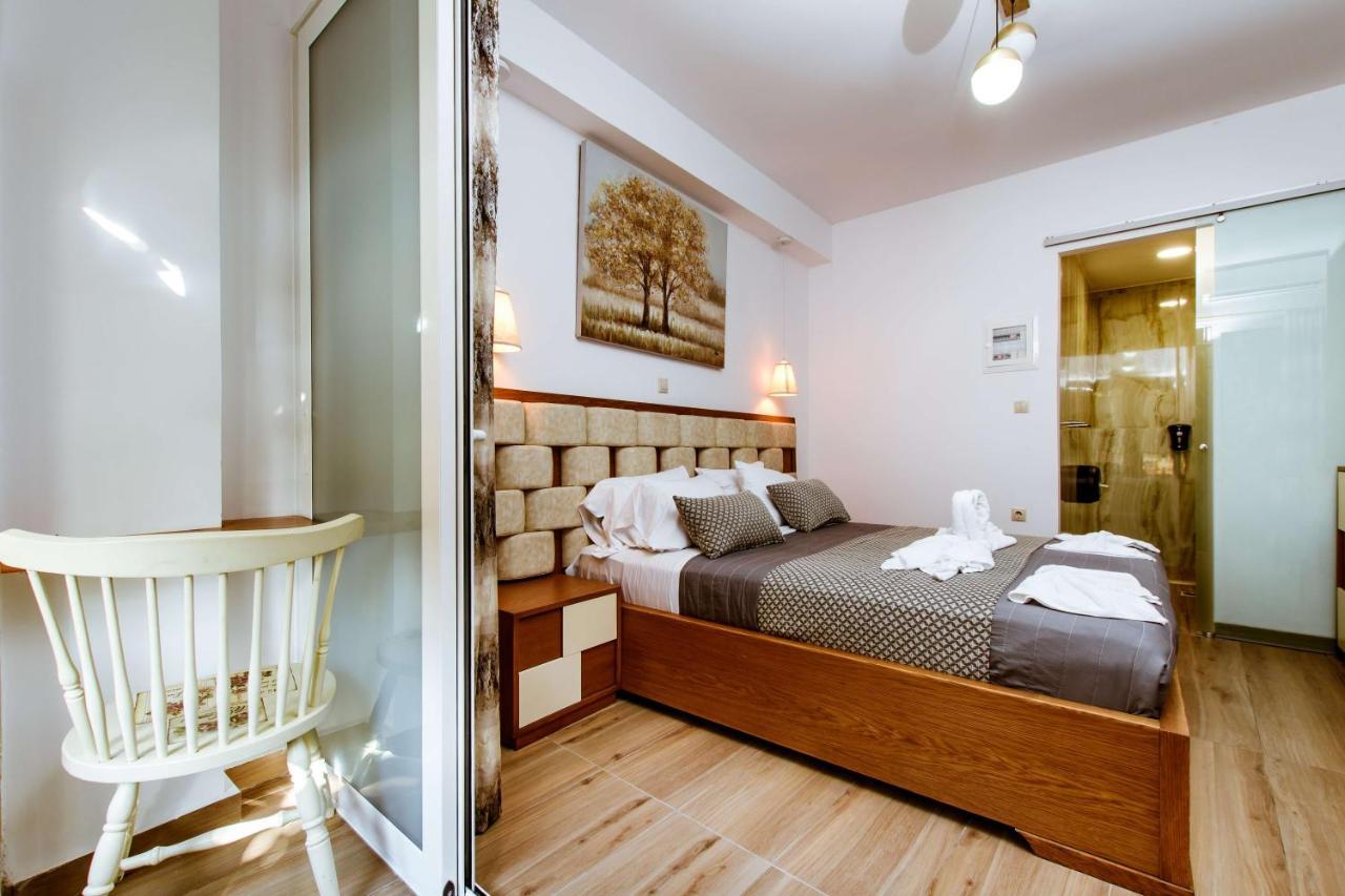 Guest house Bozzali Chania (Crete)