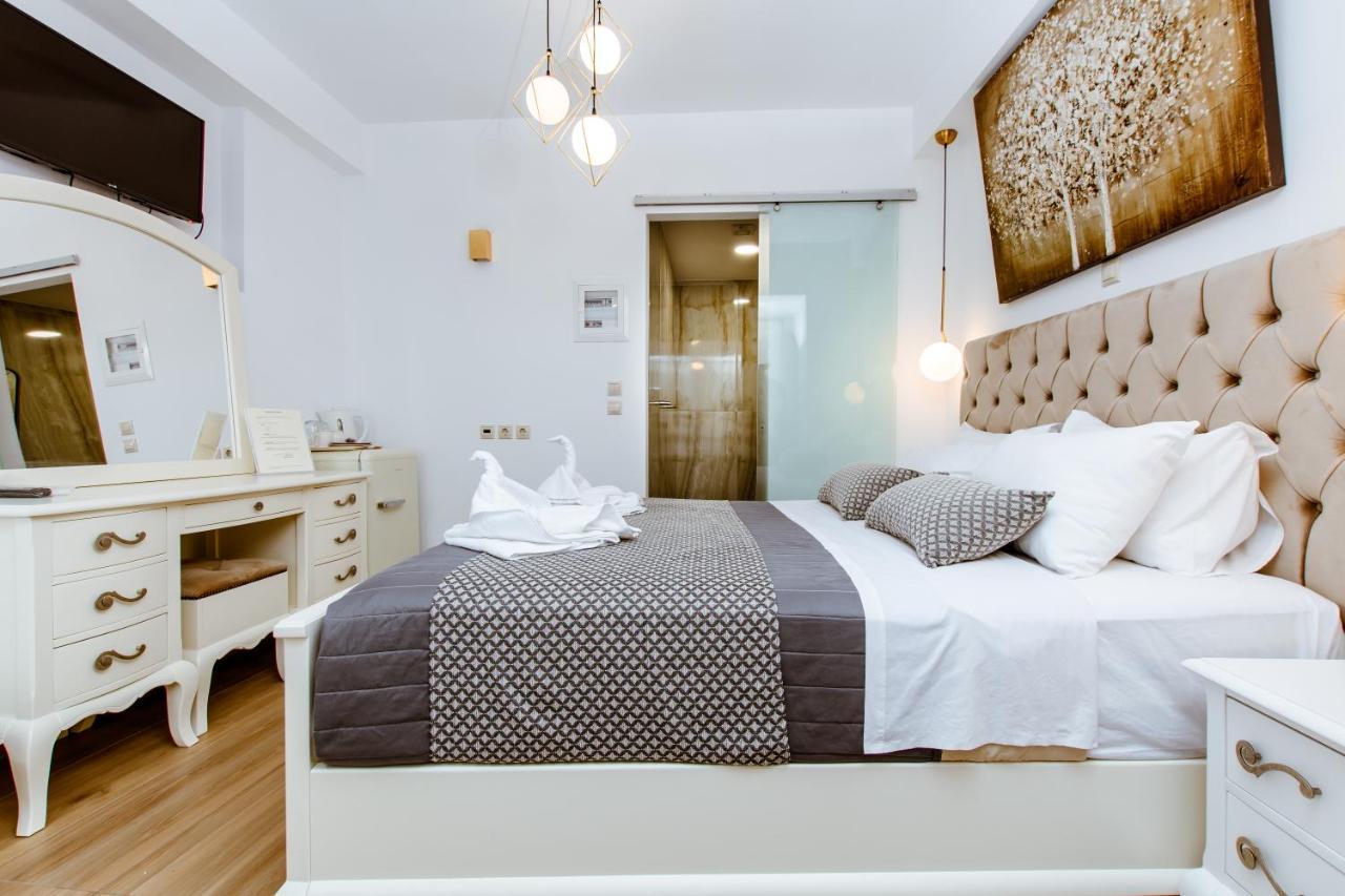 Guest house Bozzali Chania (Crete)