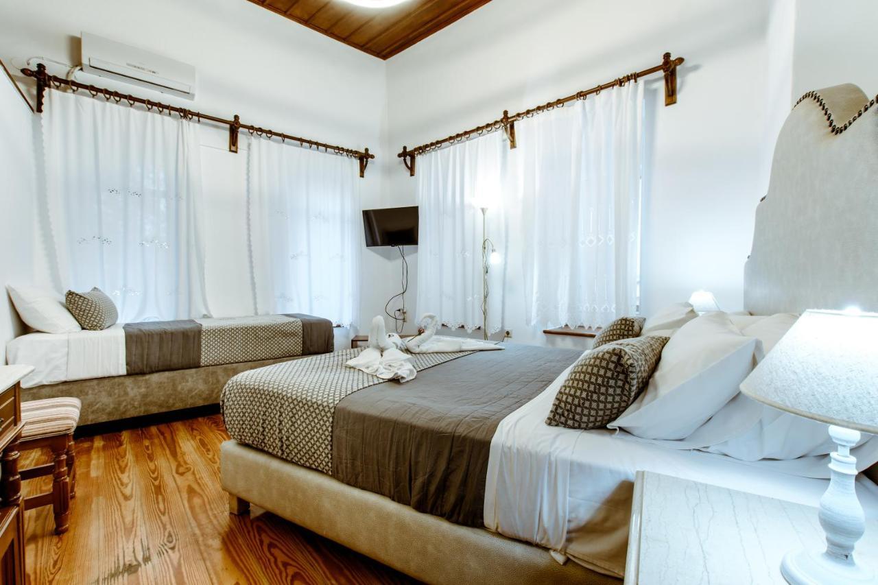 Guest house Bozzali Chania (Crete)
