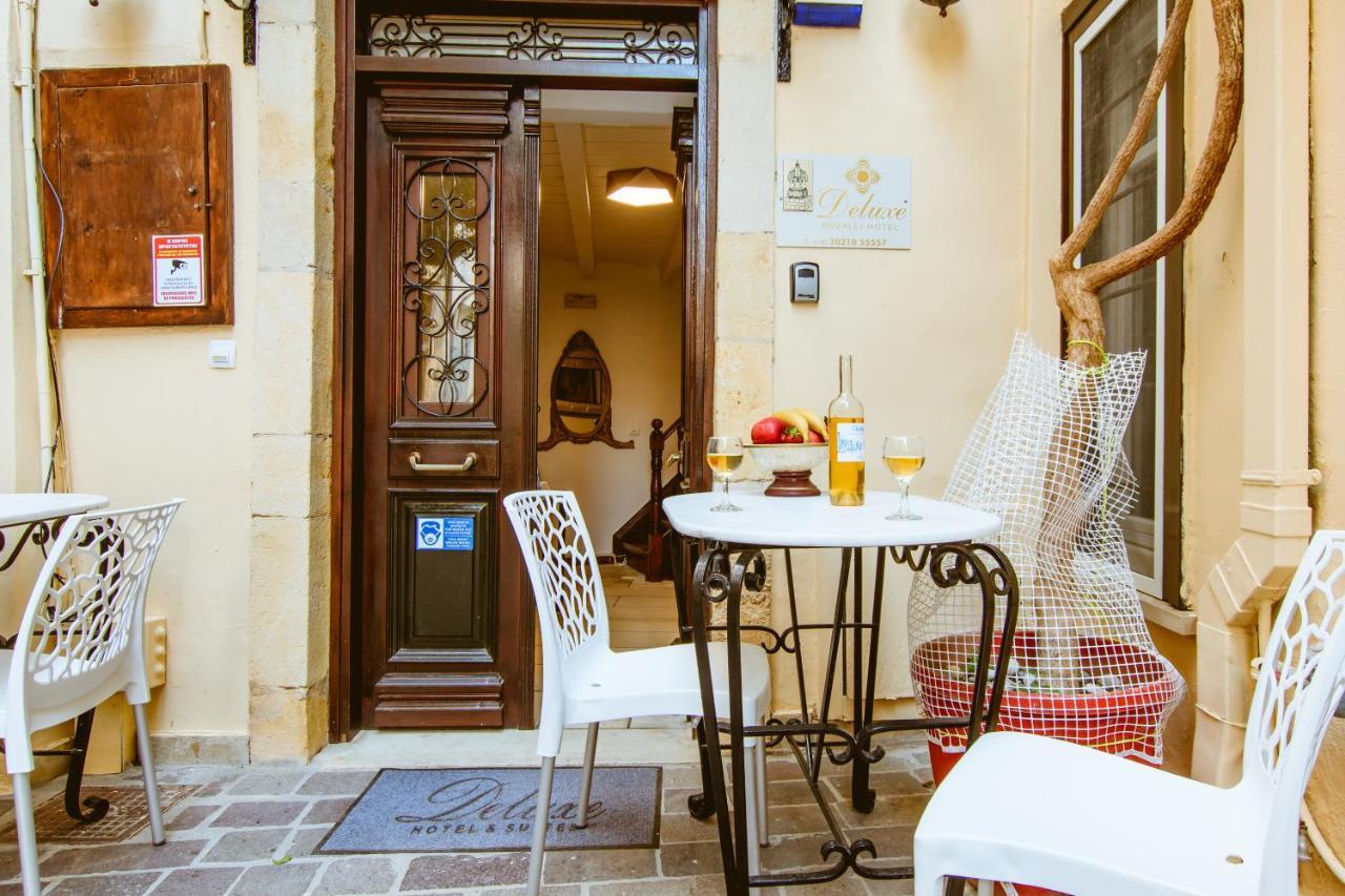 Bozzali Guest house 4*