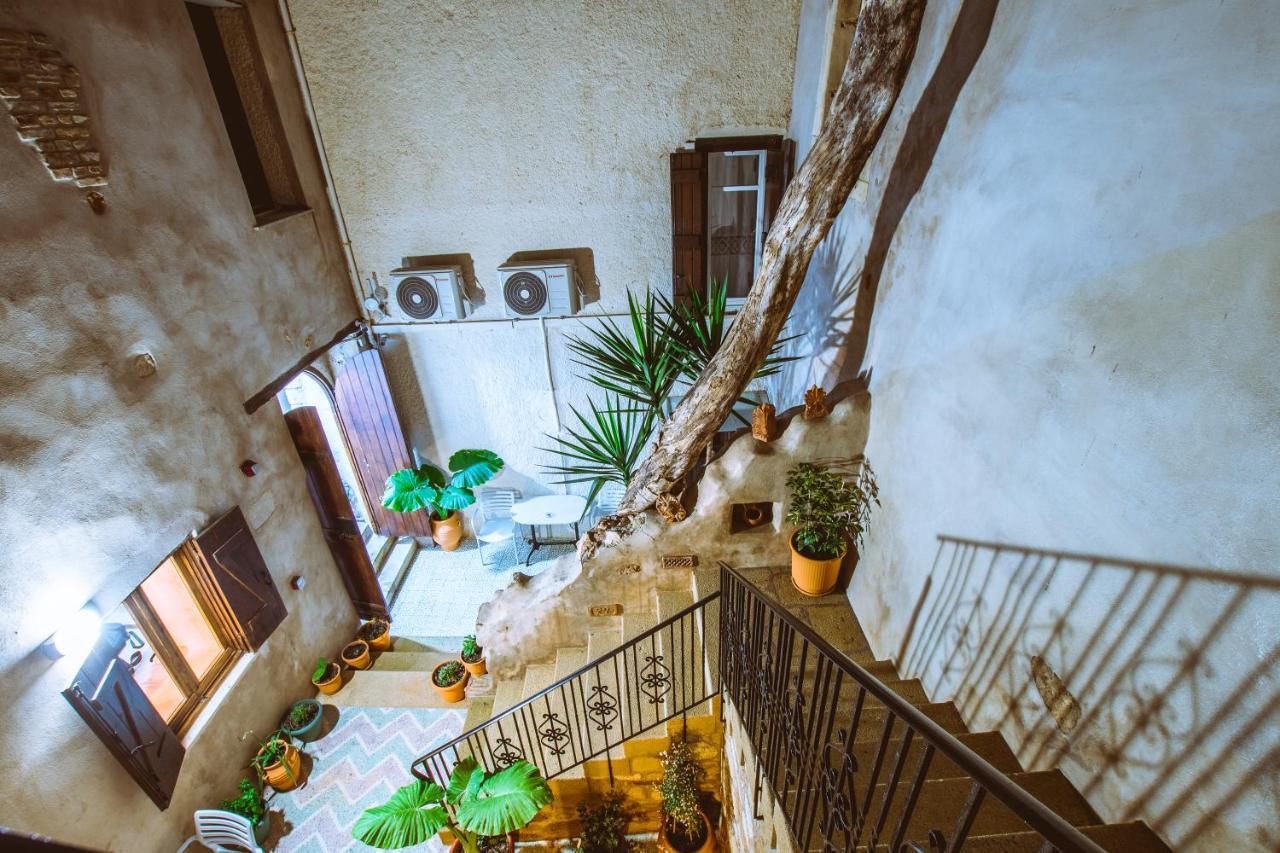 Guest house Bozzali Chania (Crete)