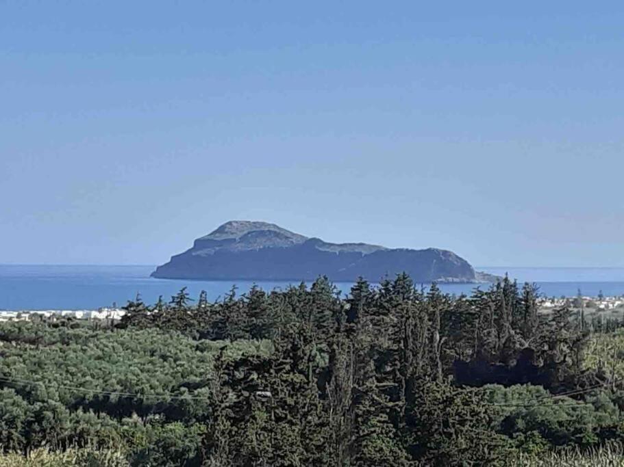 Panorama Modi, With Pool And Stunning Views * Chania (Crete)