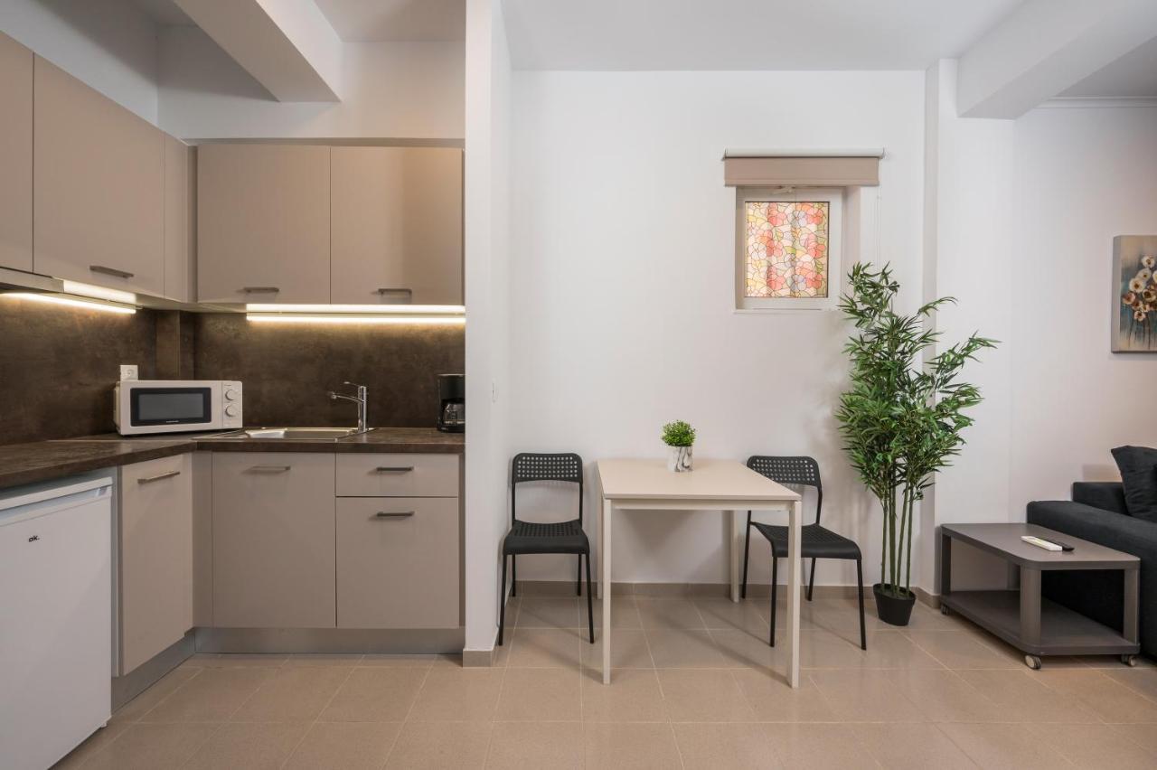 Urban Residences Chania Apartment