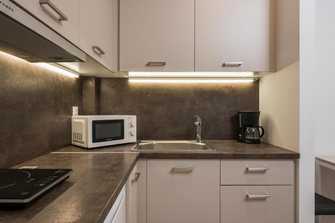 Apartamento Urban Residences Chania *