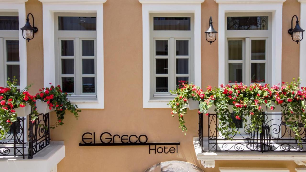 El Greco 3*