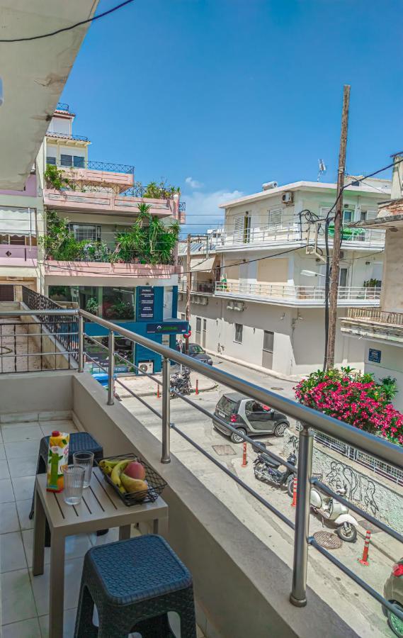Centre Oasis: Renovated With Roof Garden Chania (Crete)