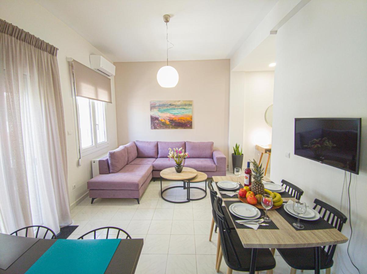 Centre Oasis: Renovated With Roof Garden * Chania (Crete)