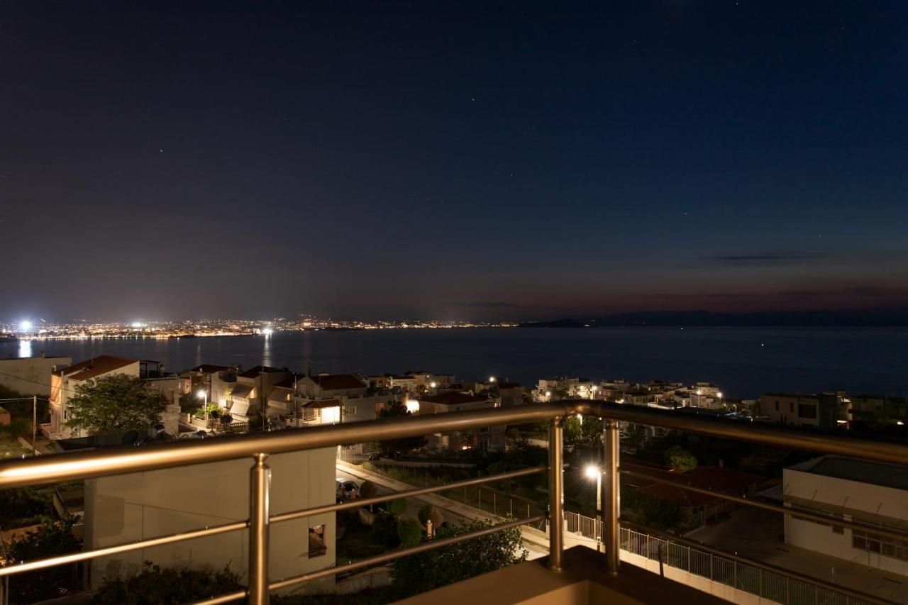 Appartement Overview Chania With Sea View And Amazing Sunset