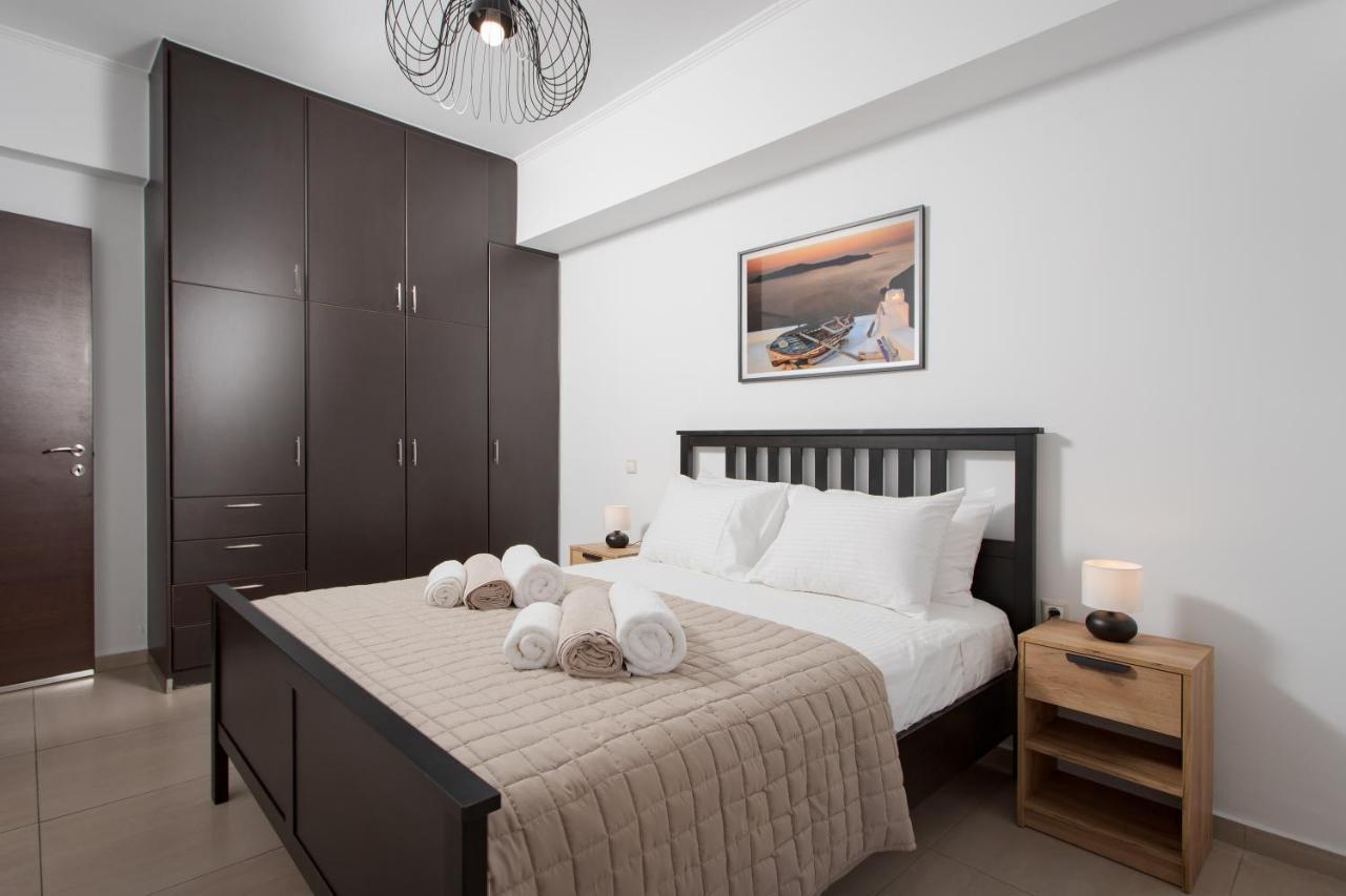 Appartement Overview Chania With Sea View And Amazing Sunset Chania (Crete)