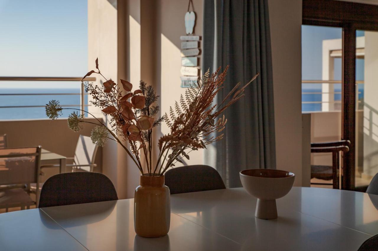 Overview Chania With Sea View And Amazing Sunset Chania (Crete)