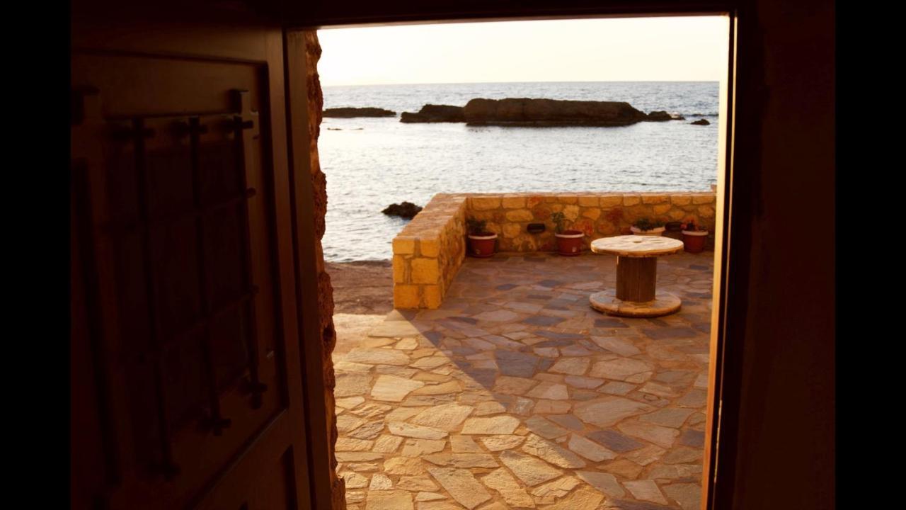 Ferienhaus Sunset In Tabakaria Chania (Crete)
