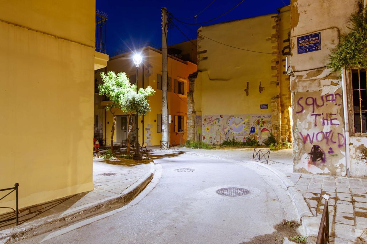 Hotel Deluxe Chania (Crete)