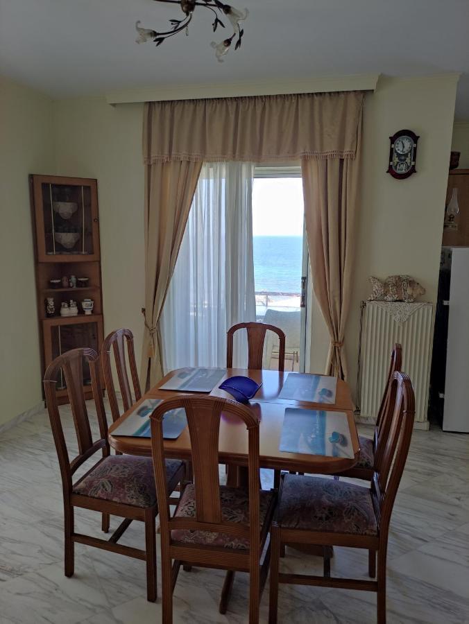 Nikos Seaview Appartement *