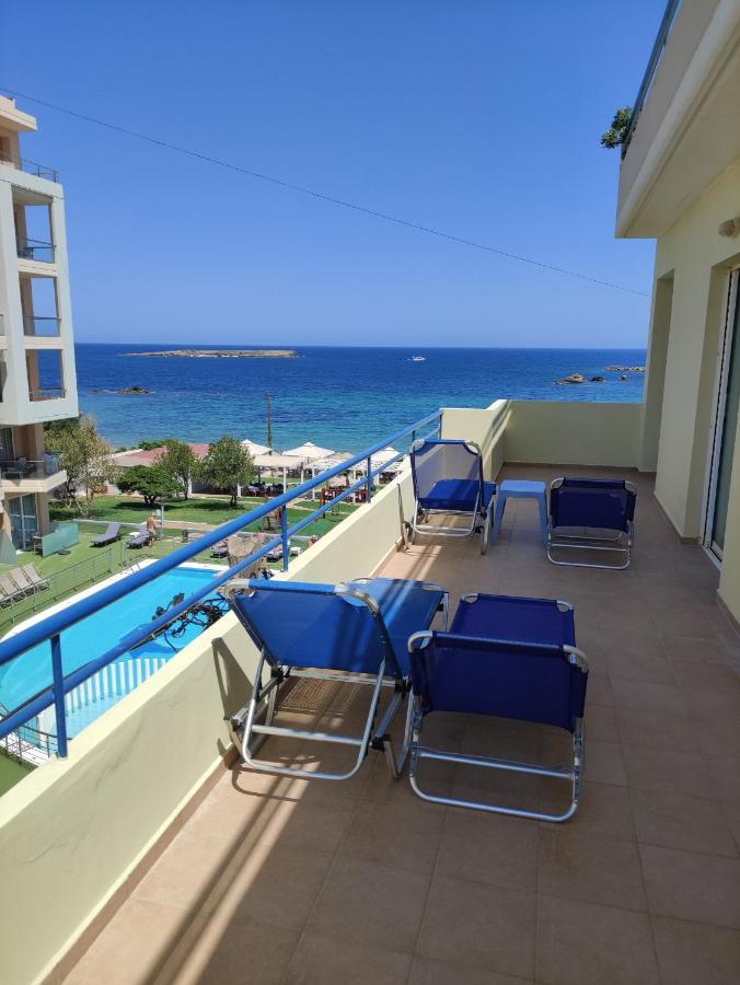 Nikos Seaview Appartement *