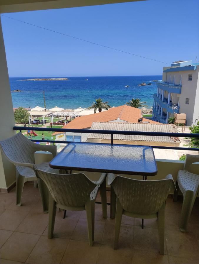 Nikos Seaview Appartement Chania (Crete)