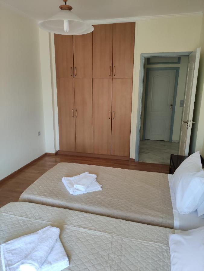 Appartement Nikos Seaview *
