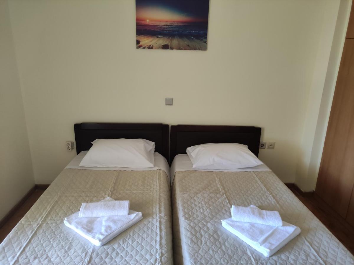 Appartement Nikos Seaview Chania (Crete)