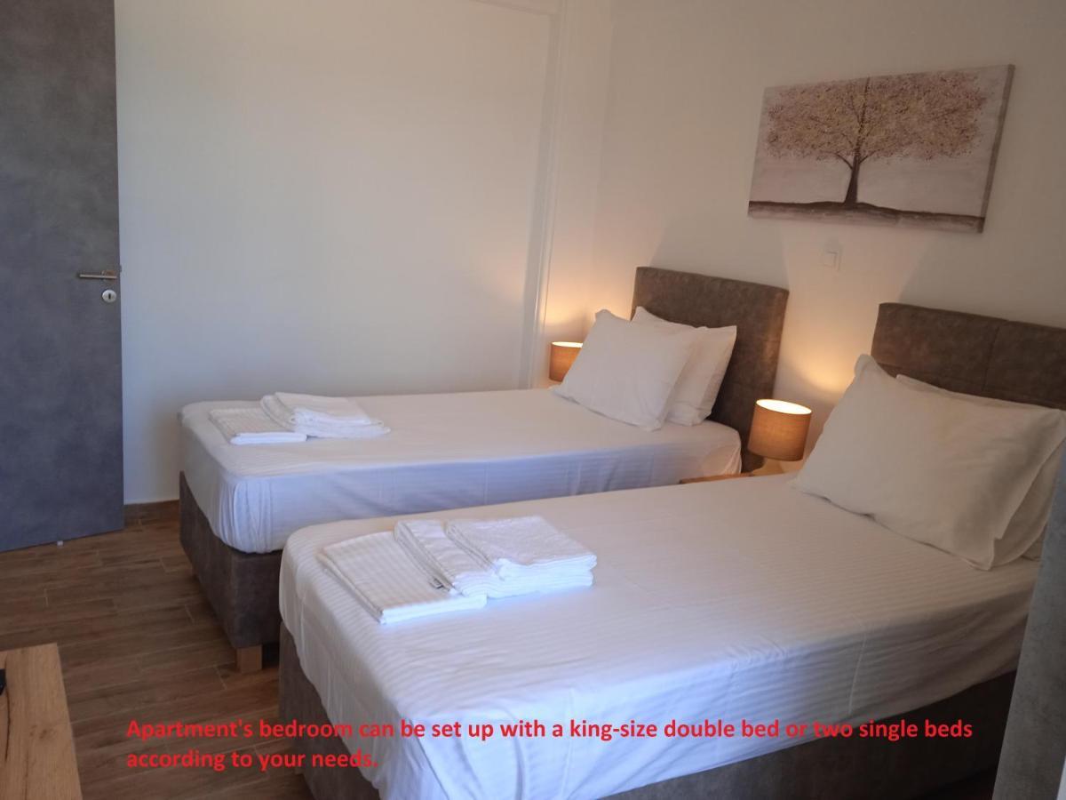 Apartment Thalia Chanla