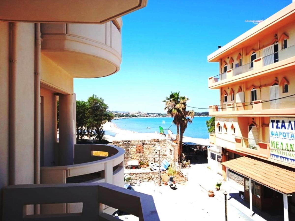Apartment Thalia Chanla *