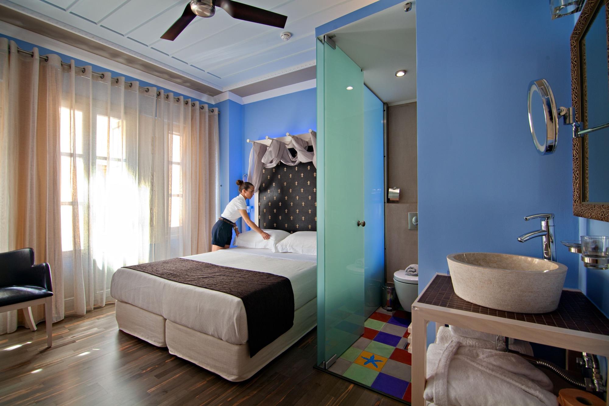 Elia Fatma Boutique (adults Only) Hotel