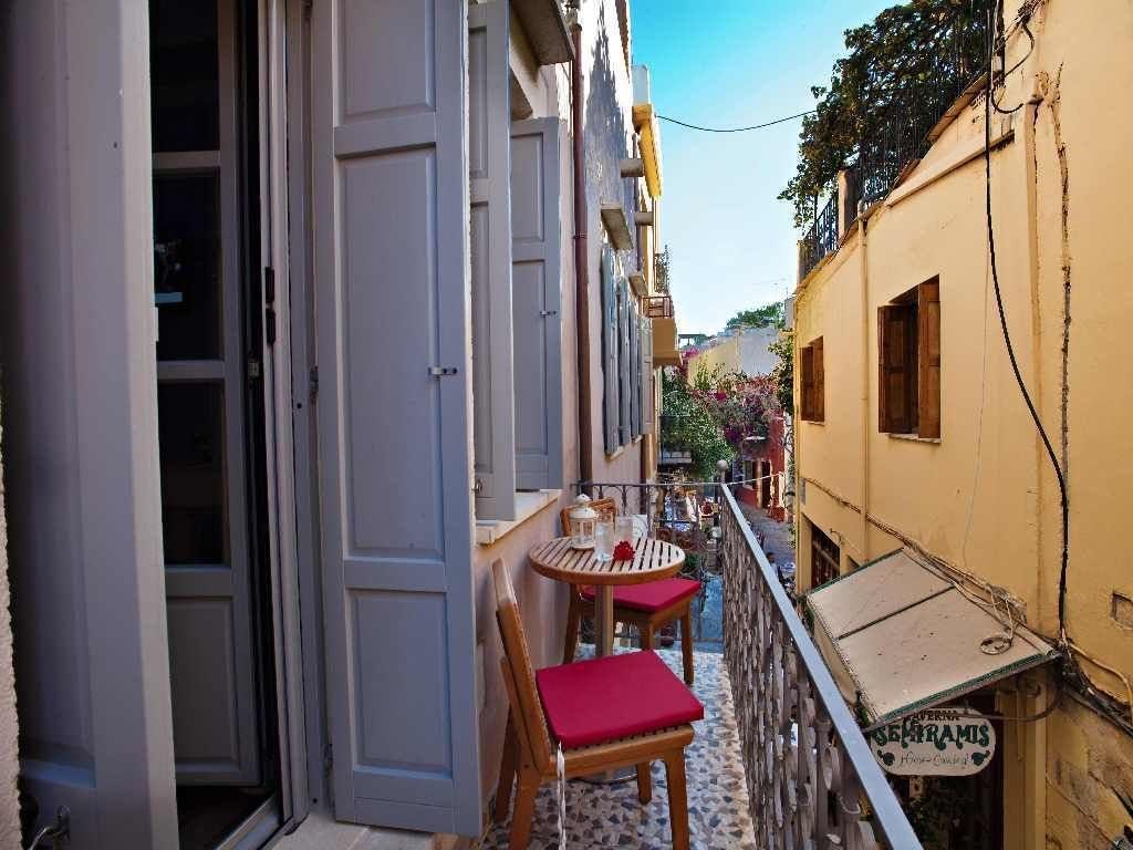 Hotel Elia Fatma Boutique (adults Only) Chania (Crete)