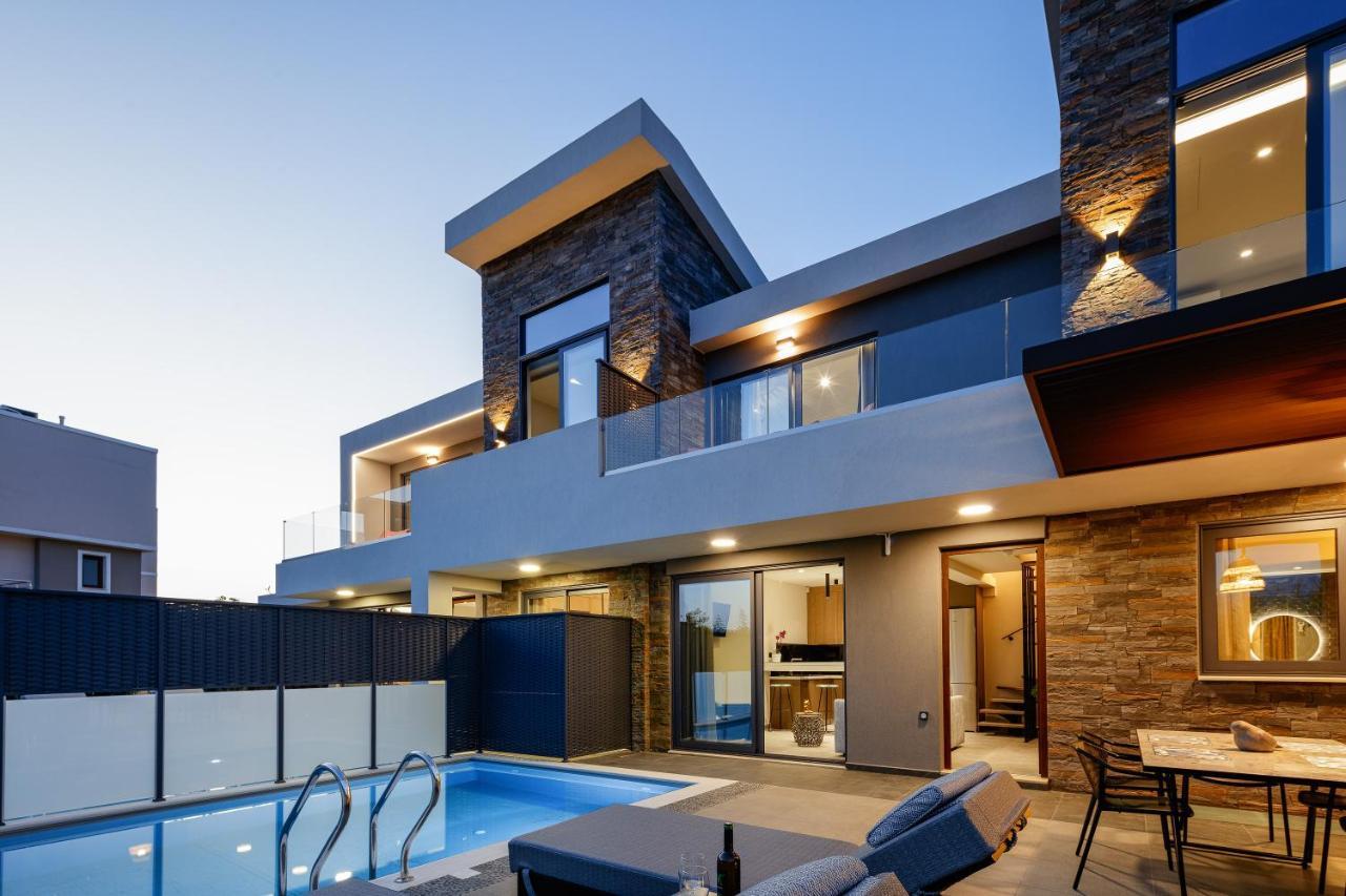 Villagioi Luxury Living * Chania (Crete)