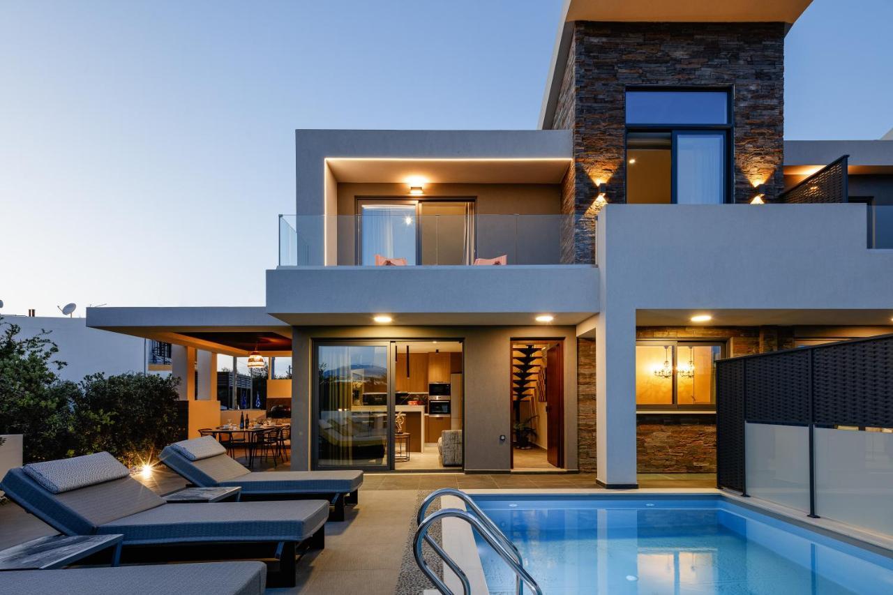Villagioi Luxury Living Villa Chania (Crete)