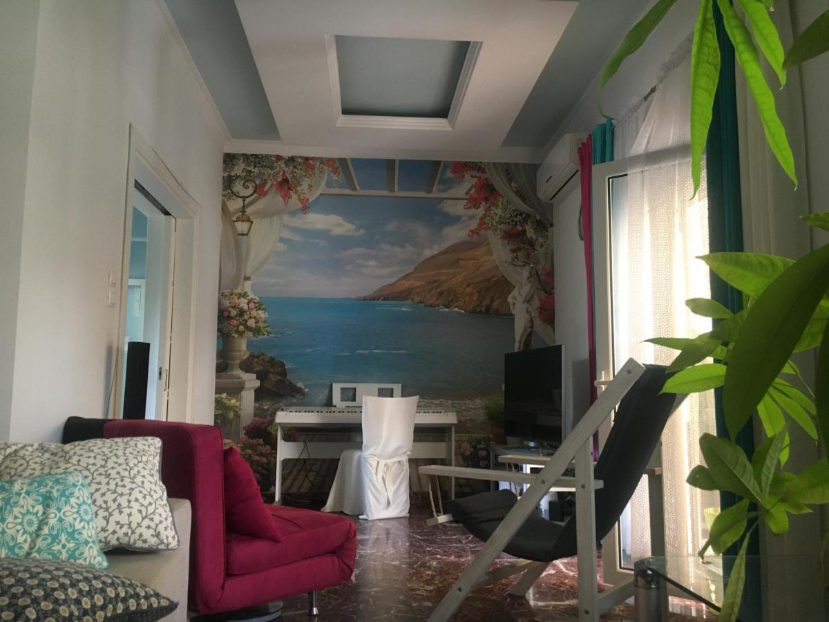 Apartment At The Beach! +10min= Port&center. Chania (Crete)