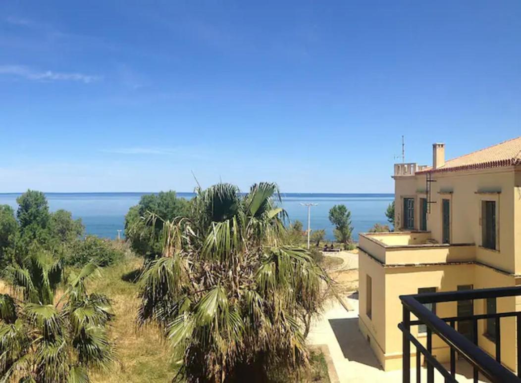 At The Beach! +10min= Port&center. Appartement Chania (Crete)