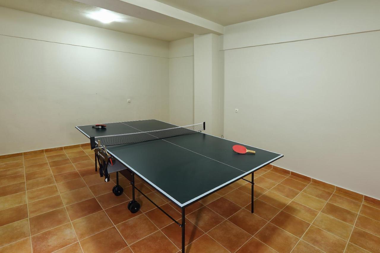 Villa Beachfront Aqua Marine With Private Pool,ping-pong & Bbq