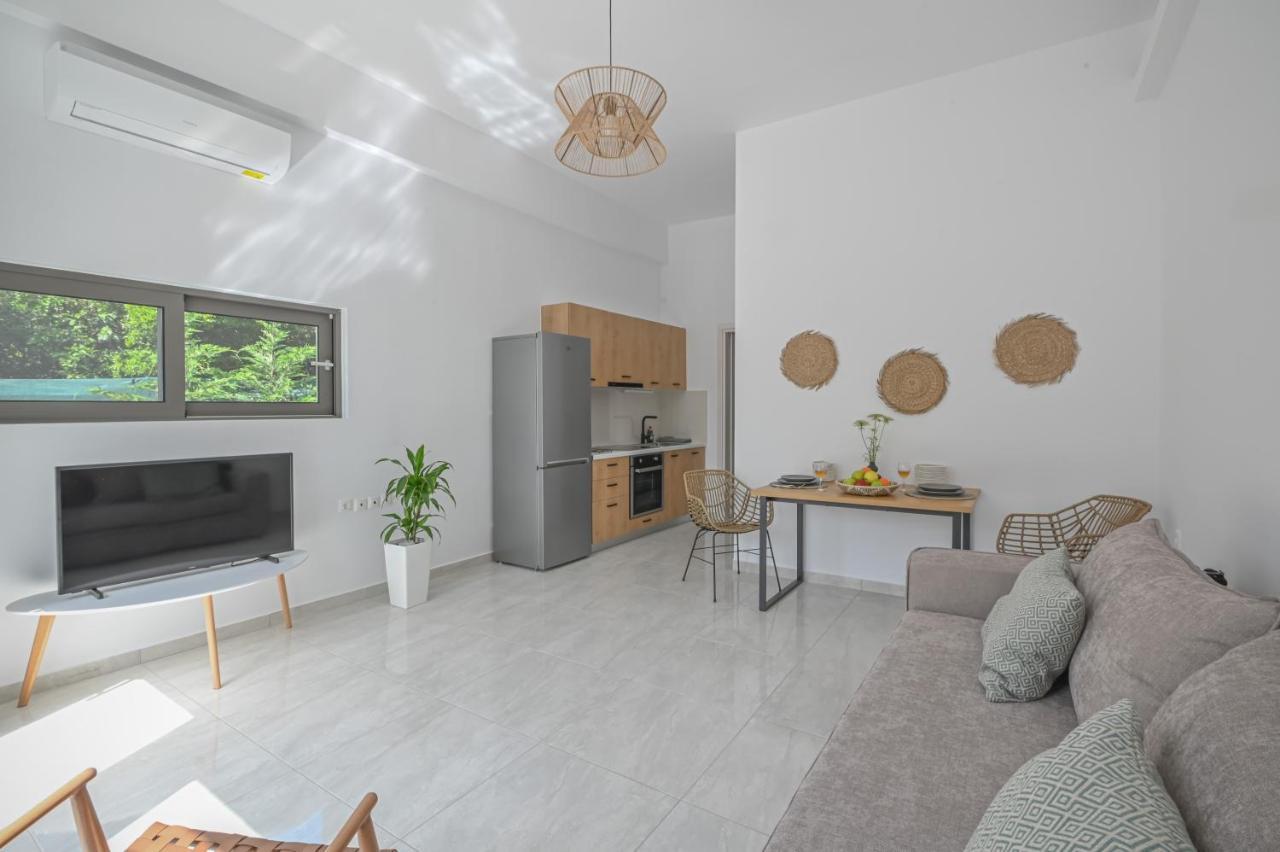 Apartment Moka *