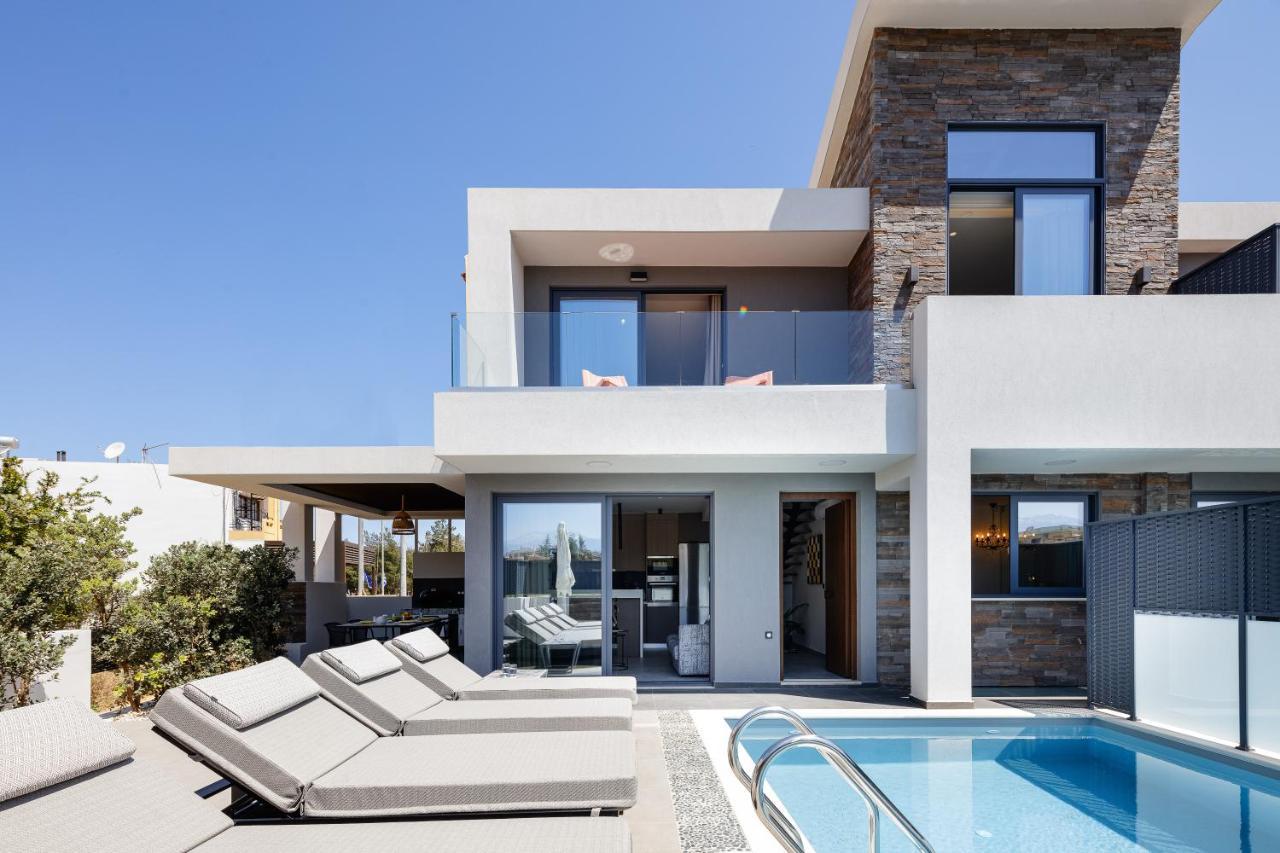 Villagioi Luxury Living Villa Chania (Crete)