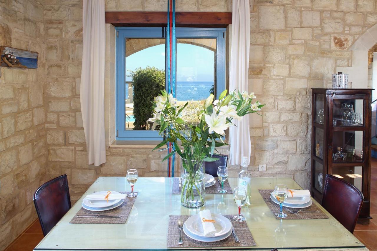 Villa Beachfront Aqua Marine With Private Pool,ping-pong & Bbq