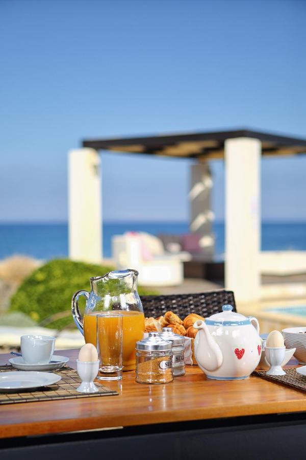 Villa Beachfront Aqua Marine With Private Pool,ping-pong & Bbq