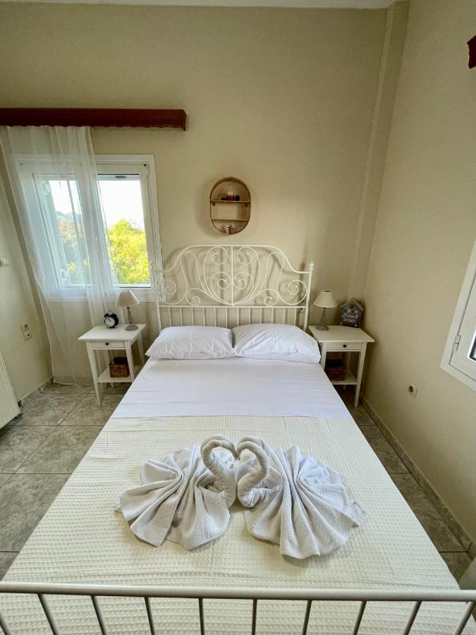 Orange Apartment