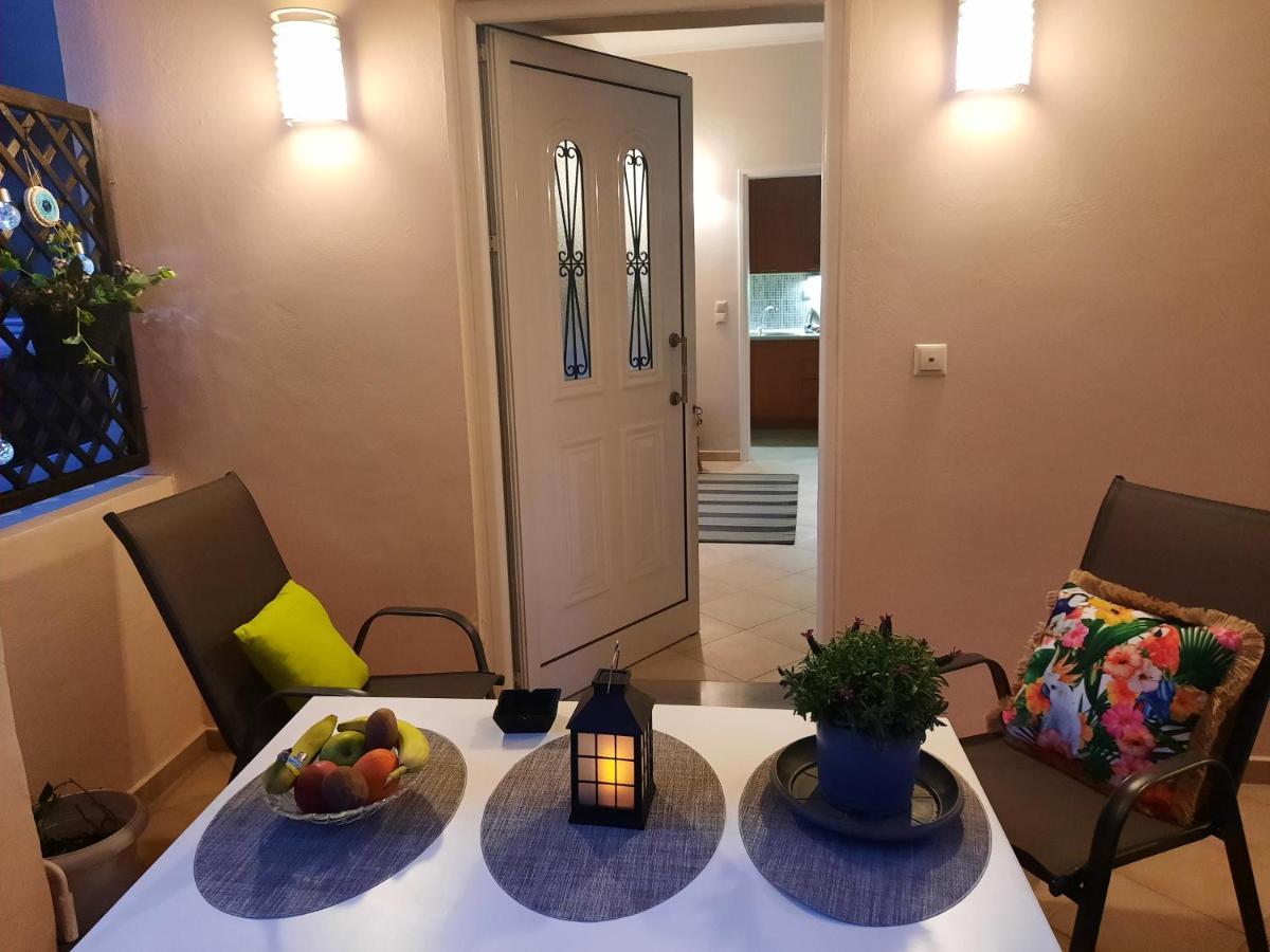 Pavlos Apartamento Chrissi Akti Chania