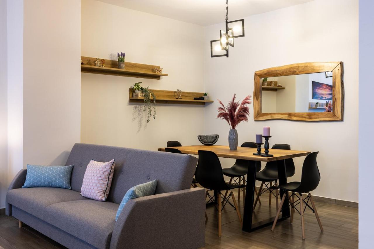 Apartment D2 Modern Chania (Crete)